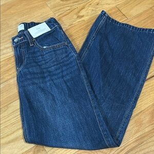 Hollister Low Rise Baggy Comfort Waistband Jeans